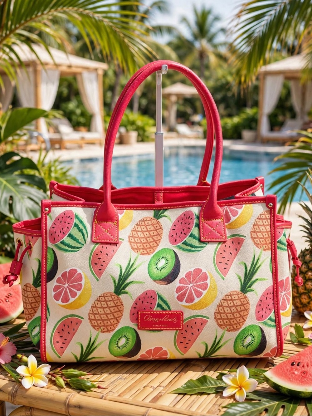 Dooney & Bourke Ambrosia Tote